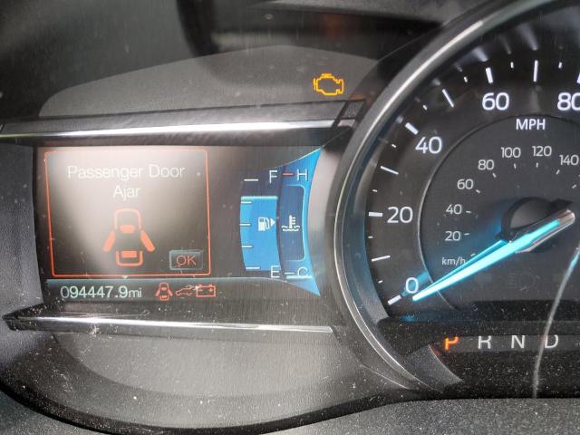 Photo 9 from auction – 2018 FORD EXPLORER S with VIN 1FM5K8GT9JGB13514