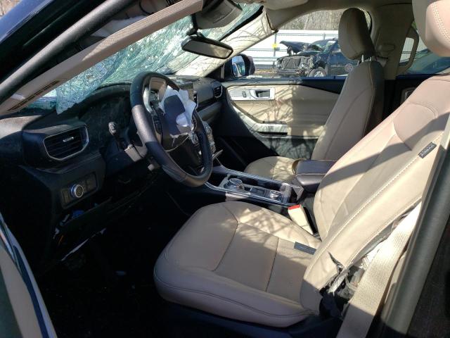 Photo 7 from auction – 2022 FORD EXPLORER L with VIN 1FMSK8FH7NGB18782
