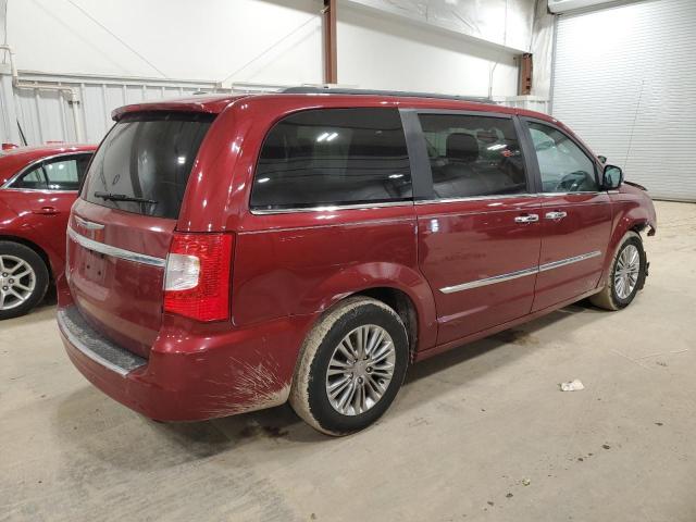 Photo 3 from auction – 2016 CHRYSLER TOWN & COU with VIN 2C4RC1CG1GR120015