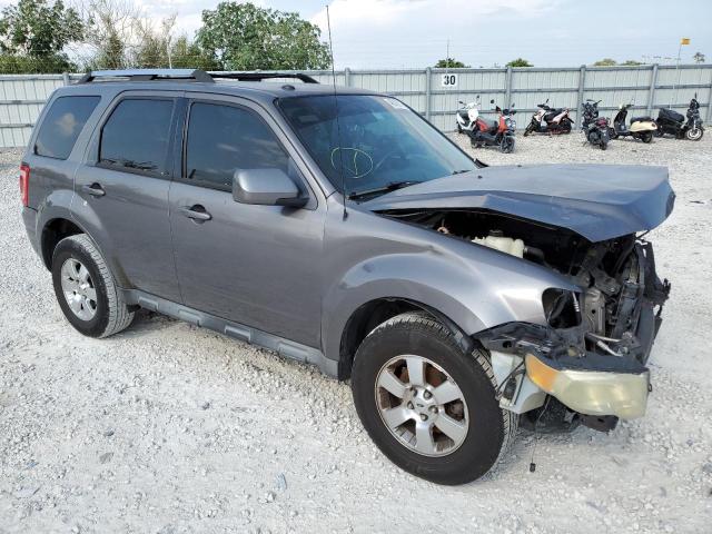 Photo 4 from auction – 2010 FORD ESCAPE LIM with VIN 1FMCU0EG1AKC05321