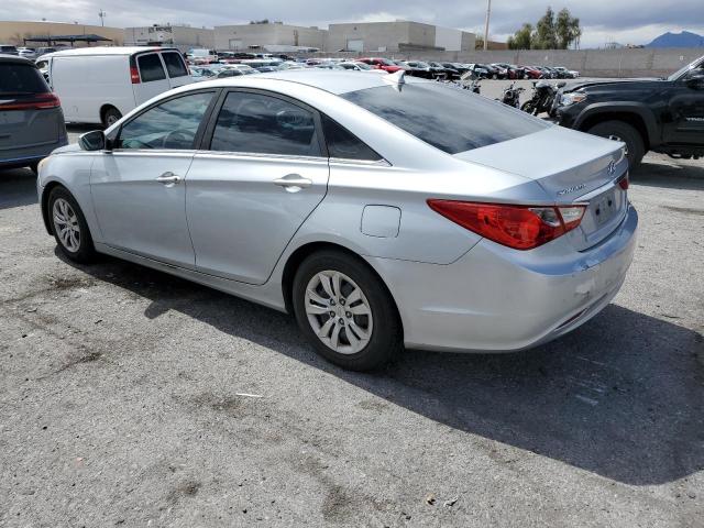 Photo 2 from auction – 2011 HYUNDAI SONATA GLS with VIN 5NPEB4AC1BH034079