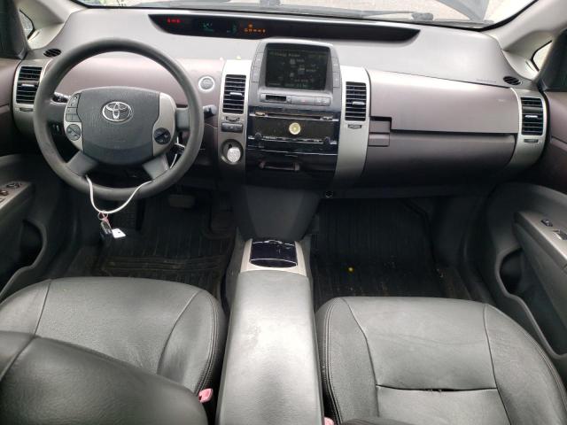 Photo 8 from auction – 2004 TOYOTA PRIUS with VIN JTDKB20U440005578