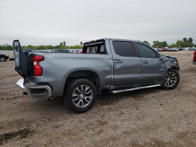 Photo 3 from auction – 2020 CHEVROLET SILVERADO with VIN 3GCPWCED3LG360356