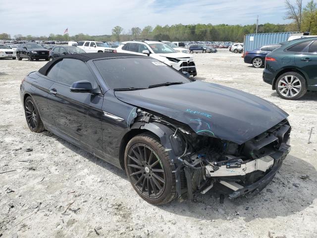Photo 4 from auction – 2016 BMW 650 I with VIN WBA6F5C55GD996747