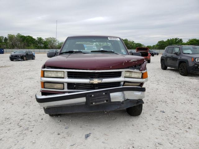 Photo 5 from auction – 1995 CHEVROLET GMT-400 C1 with VIN 2GCEC19Z0S1210559