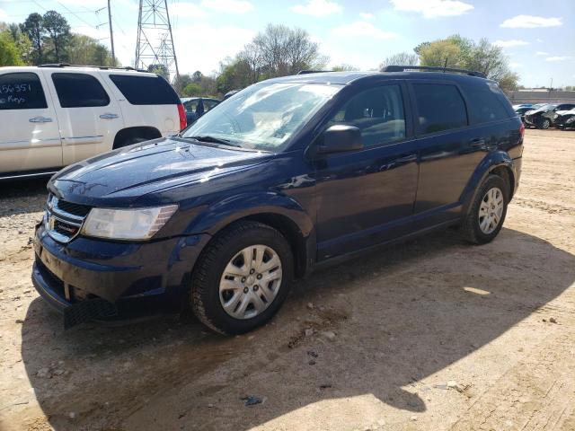 Photo 1 from auction – 2020 DODGE JOURNEY SE with VIN 3C4PDCAB6LT226202