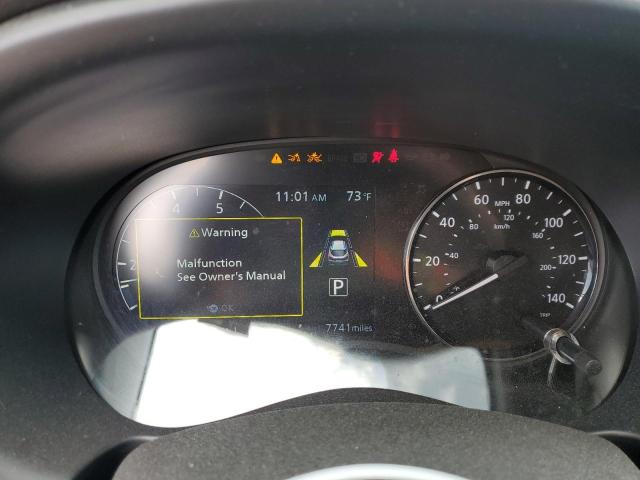 Photo 9 from auction – 2021 NISSAN KICKS SR with VIN 3N1CP5DV9ML552538
