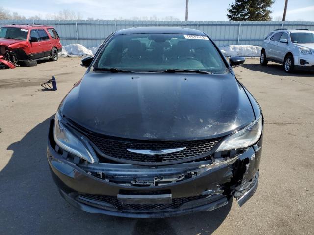 Photo 5 from auction – 2015 CHRYSLER 200 S with VIN 1C3CCCDG9FN678484
