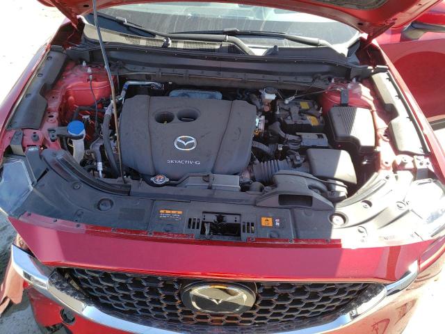 Photo 12 from auction – 2022 MAZDA CX-5 PREMI with VIN JM3KFBEM1N0571879