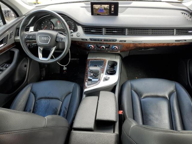 Photo 8 from auction – 2018 AUDI Q7 PREMIUM with VIN WA1AHAF70JD047024