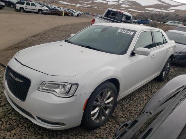 CHRYSLER 300 LIMITE 2016 with VIN 2C3CCARG8GH161779 - Photo from auction