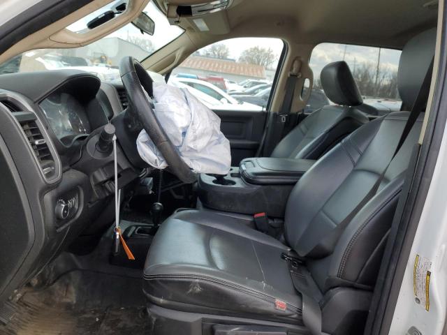 Photo 7 from auction – 2020 RAM 2500 TRADE with VIN 3C6UR5CJ1LG218528