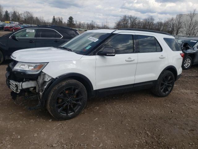 FORD EXPLORER X 2017 con VIN 1FM5K8D8XHGD46845 - Foto de la subasta
