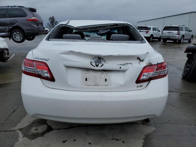 Photo 6 from auction – 2011 TOYOTA CAMRY BASE with VIN 4T4BF3EK9BR124462