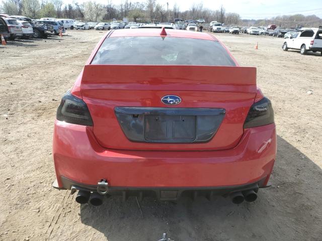 Photo 6 from auction – 2016 SUBARU WRX LIMITE with VIN JF1VA1J69G9808807