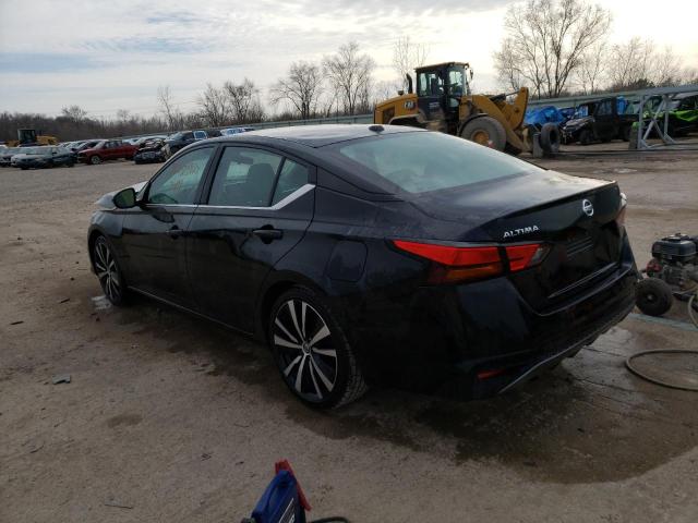 Photo 2 from auction – 2019 NISSAN ALTIMA SR with VIN 1N4BL4CV7KC199585