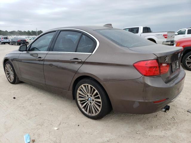 Photo 2 from auction – 2012 BMW 328 I with VIN WBA3A5C52CF344538