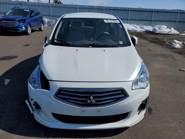 Photo 5 from auction – 2017 MITSUBISHI MIRAGE ES with VIN ML32F3FJ7HHF16710