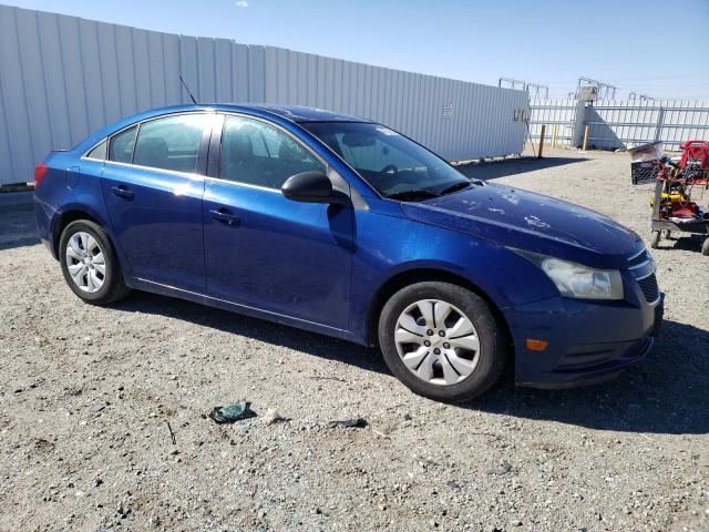 Photo 4 from auction – 2012 CHEVROLET CRUZE LS with VIN 1G1PD5SH1C7352107