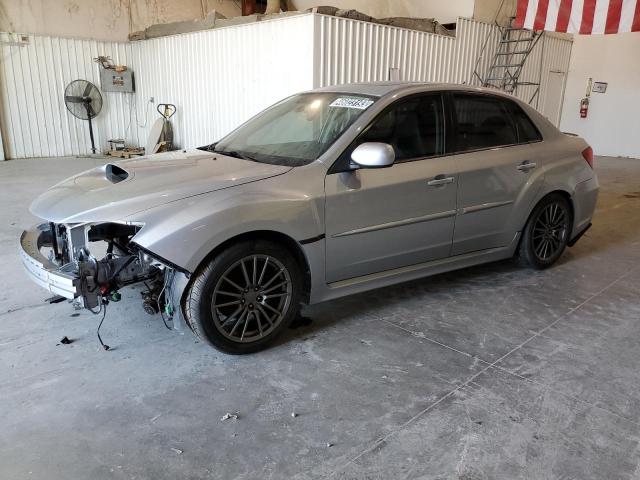 SUBARU IMPREZA WR 2013 with VIN JF1GV7F6XDG018478 - Photo from auction