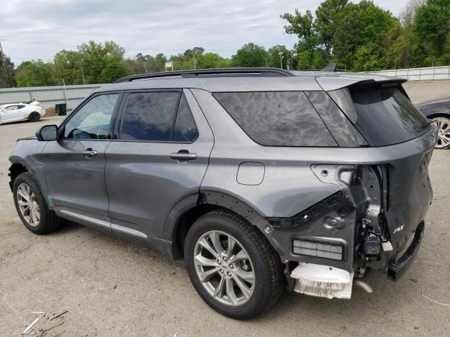 Photo 2 from auction – 2022 FORD EXPLORER X with VIN 1FMSK7DH1NGC41622