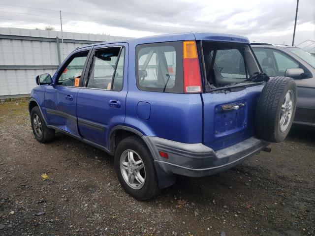 Photo 2 from auction – 2001 HONDA CR-V EX with VIN JHLRD186X1C046111