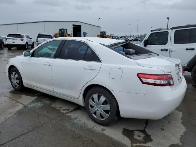 Photo 2 from auction – 2011 TOYOTA CAMRY BASE with VIN 4T4BF3EK9BR124462