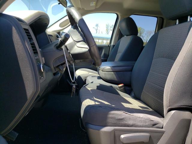 Photo 7 from auction – 2011 DODGE RAM 1500 with VIN 1D7RB1GKXBS612346