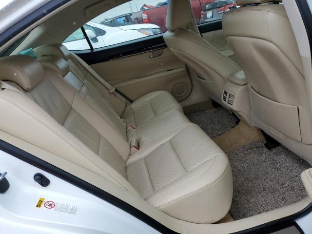 Photo 10 from auction – 2013 LEXUS ES 350 with VIN JTHBK1GG6D2024176
