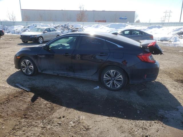 Photo 2 from auction – 2016 HONDA CIVIC EX with VIN 2HGFC1F31GH637642