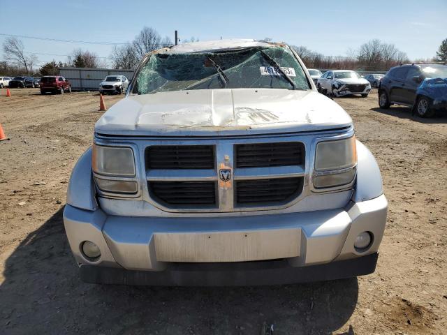 Photo 5 from auction – 2007 DODGE NITRO SLT with VIN 1D8GU58K07W654737
