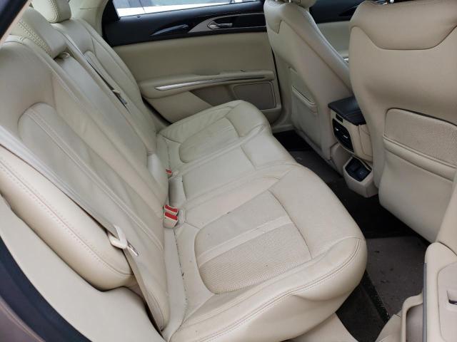 Photo 10 from auction – 2015 LINCOLN MKZ with VIN 3LN6L2GK3FR621998
