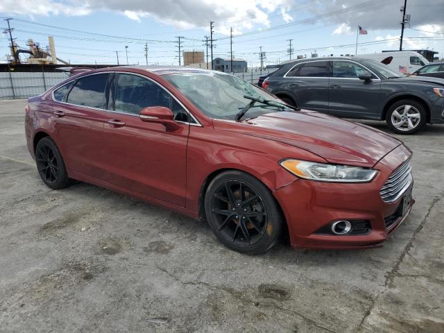 Photo 4 from auction – 2014 FORD FUSION TIT with VIN 3FA6P0K99ER257561
