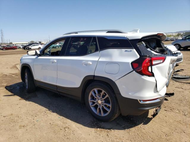 Photo 2 from auction – 2023 GMC TERRAIN SL with VIN 3GKALPEG8PL133228