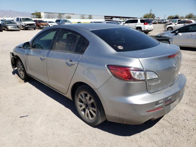 Photo 2 from auction – 2013 MAZDA 3 I with VIN JM1BL1UP4D1734606