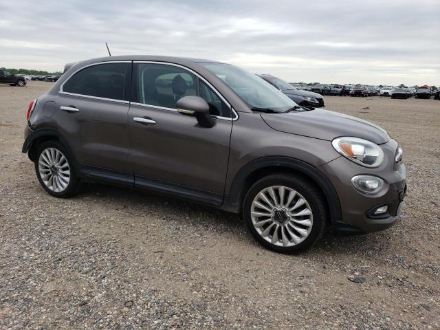 Photo 4 from auction – 2016 FIAT 500X LOUNG with VIN ZFBCFXDT5GP477570