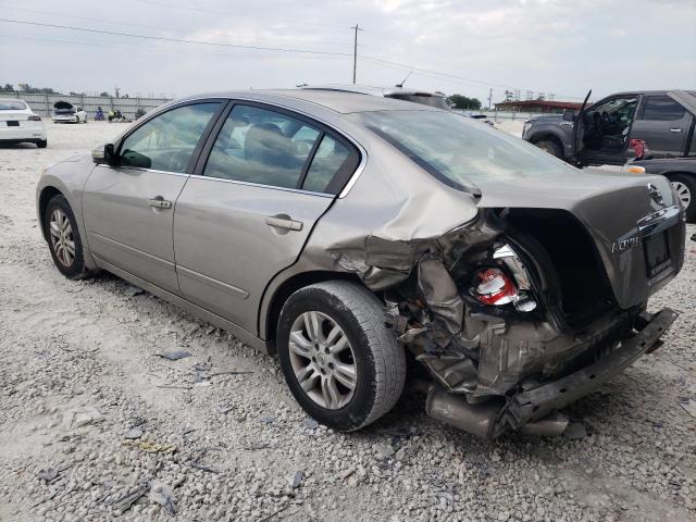 Photo 2 from auction – 2012 NISSAN ALTIMA BAS with VIN 1N4AL2AP3CC142967