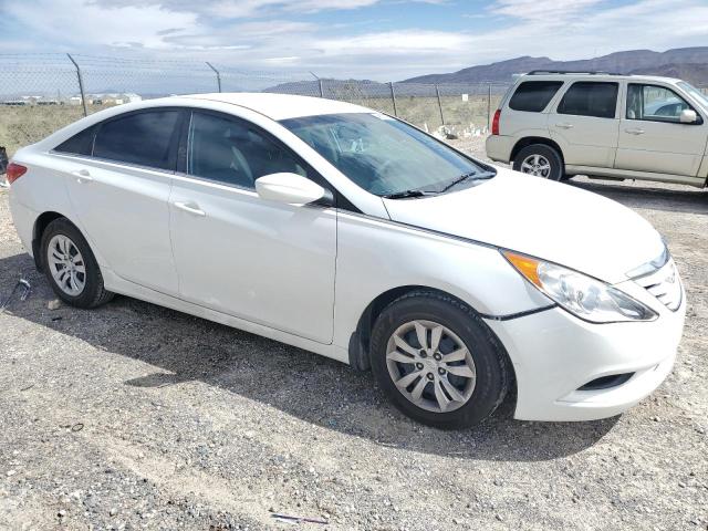 Photo 4 from auction – 2013 HYUNDAI SONATA GLS with VIN 5NPEB4AC8DH511948