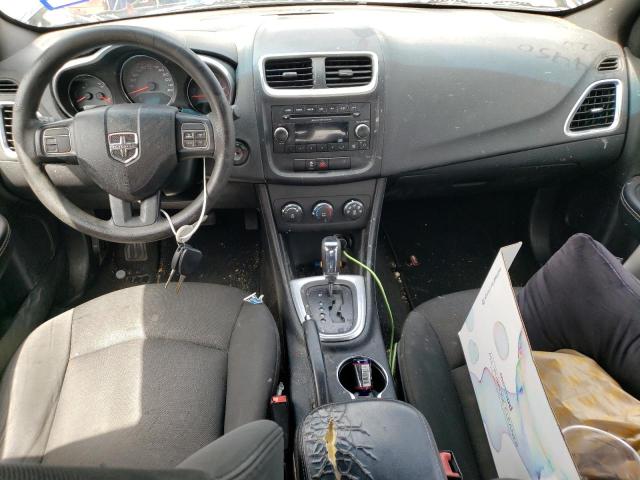 Photo 8 from auction – 2012 DODGE AVENGER SE with VIN 1C3CDZAG0CN312185