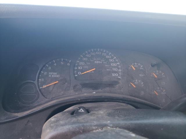 Photo 9 from auction – 2005 CHEVROLET SILVERADO with VIN 1GCEK19B35E283269