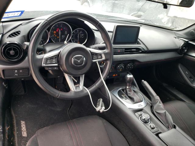 Photo 8 from auction – 2017 MAZDA MX-5 MIATA with VIN JM1NDAL7XH0101583