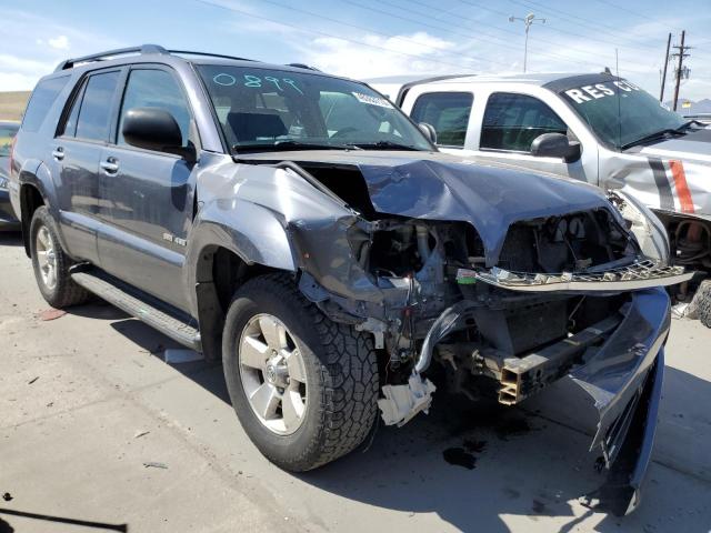 Photo 4 from auction – 2007 TOYOTA 4RUNNER SR with VIN JTEBU14R370118769