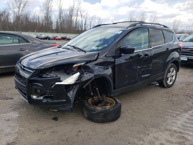 FORD ESCAPE SE 2014 with VIN 1FMCU9G90EUE15549 - Photo from auction