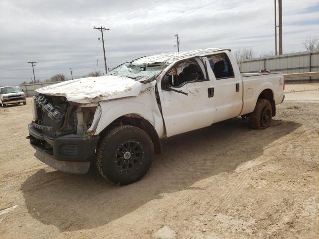 FORD F250 SUPER 2012 with VIN 1FT7W2B62CEC42077 - Photo from auction