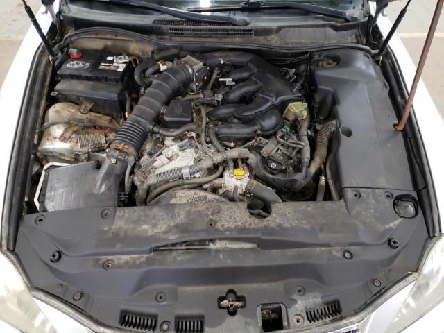 Photo 11 from auction – 2008 LEXUS IS 250 with VIN JTHCK262085020662