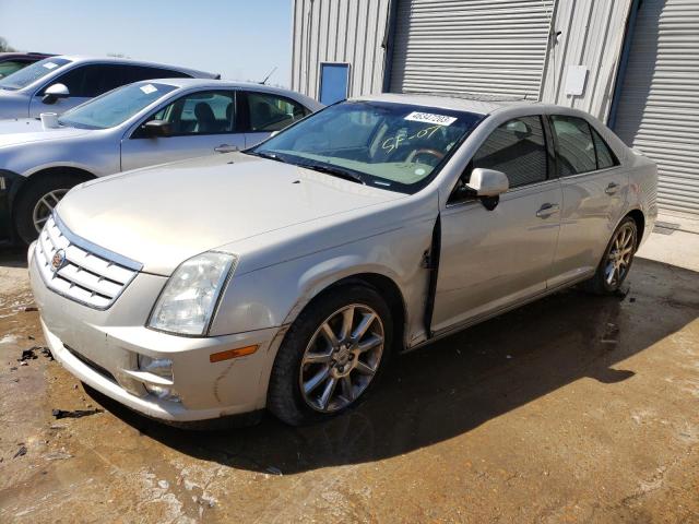 CADILLAC STS 2007 with VIN 1G6DW677370187110 - Photo from auction