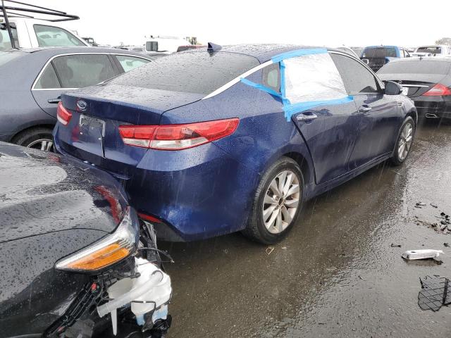 Photo 3 from auction – 2016 KIA OPTIMA LX with VIN 5XXGT4L34GG061038