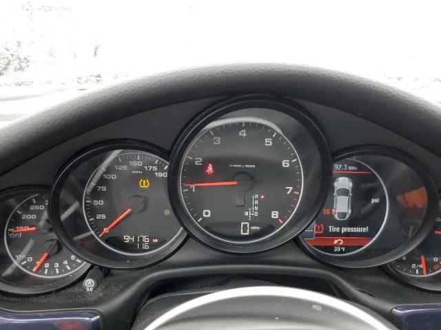 Photo 9 from auction – 2011 PORSCHE PANAMERA 2 with VIN WP0AA2A73BL011102