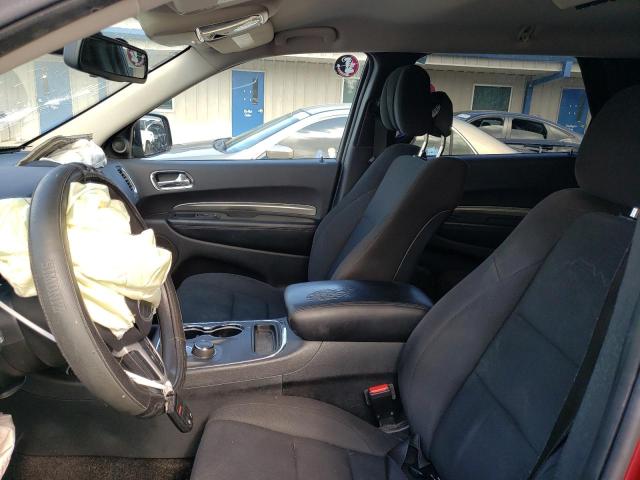 Photo 7 from auction – 2014 DODGE DURANGO SX with VIN 1C4RDHAG0EC979661