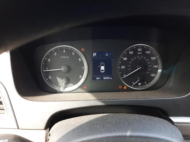 Photo 9 from auction – 2016 HYUNDAI SONATA SPO with VIN 5NPE34AF9GH427293